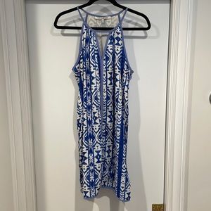 Blue dress, size M